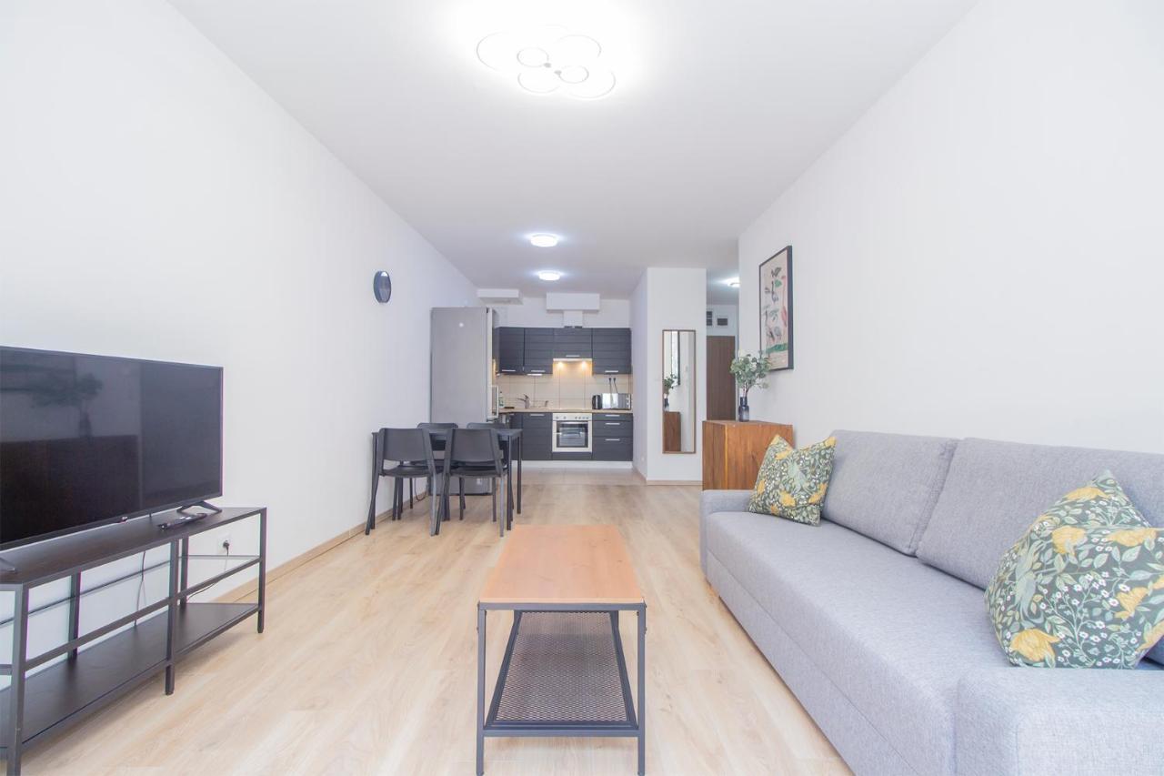 Spring House With Free Private Parking Appartamento *