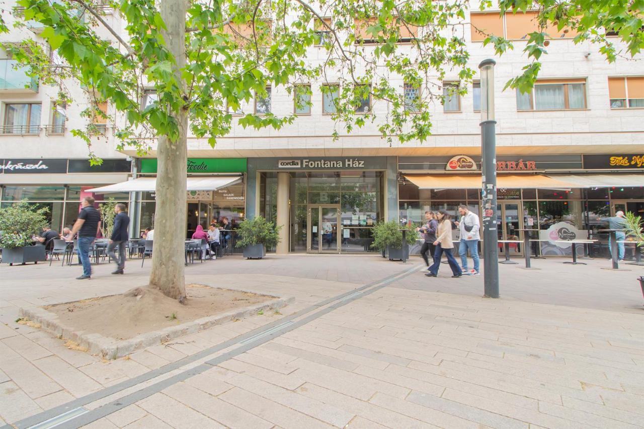 Appartamento Spring House With Free Private Parking Budapest