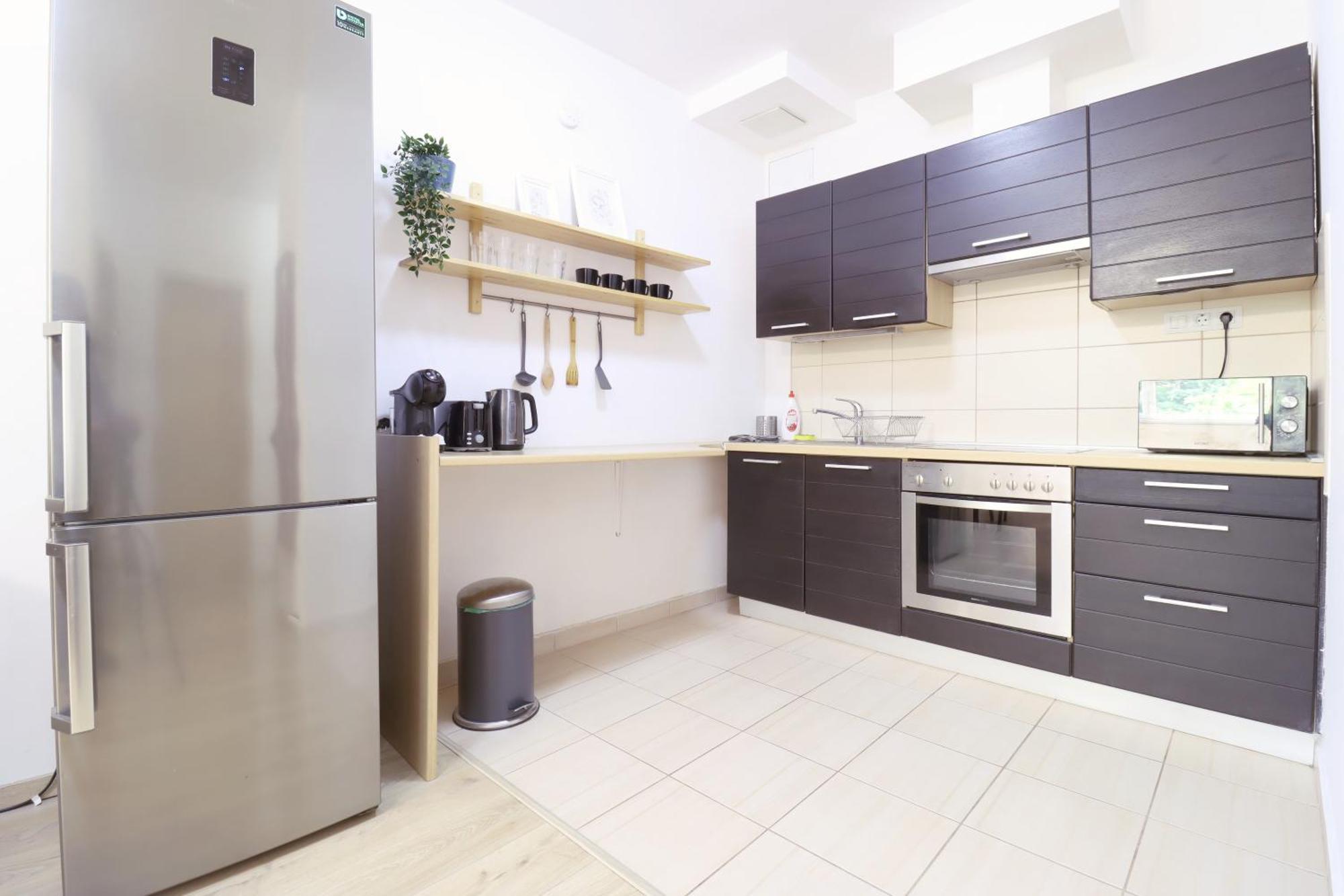Appartamento Spring House With Free Private Parking Budapest